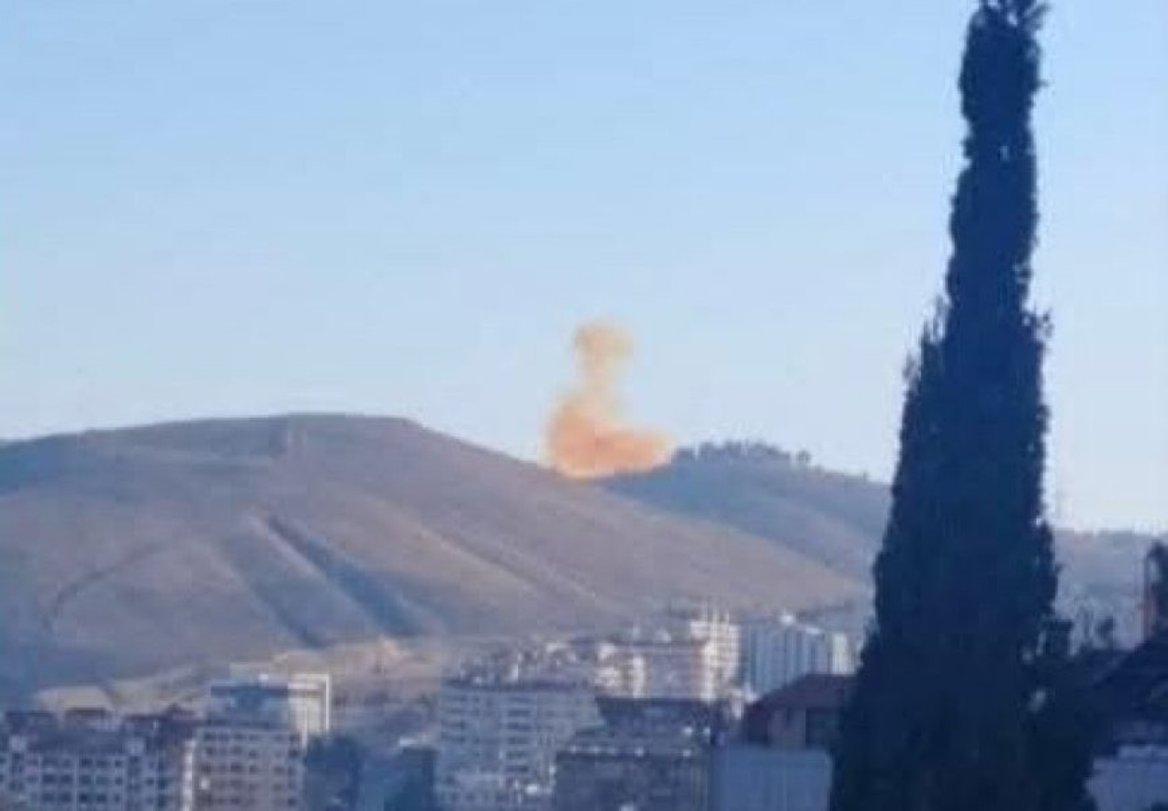 Νέο «συντριπτικό χτύπημα» του Ισραήλ στους ισλαμιστές της Συρίας!