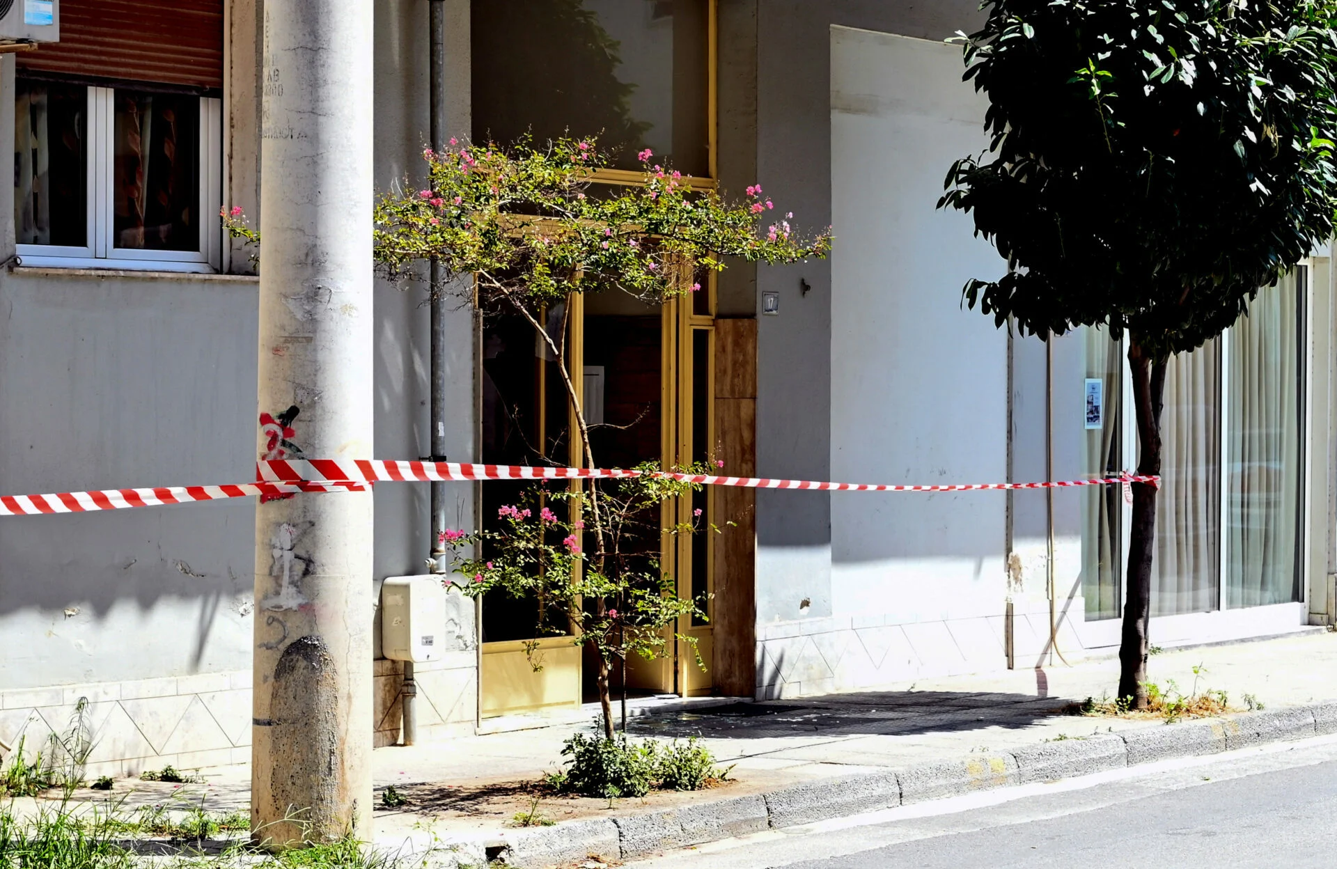 Aιματοκύλισμα στον Βόλο – Συνεχίζεται το ανθρωποκυνηγητό για τον 40χρονο δολοφόνο