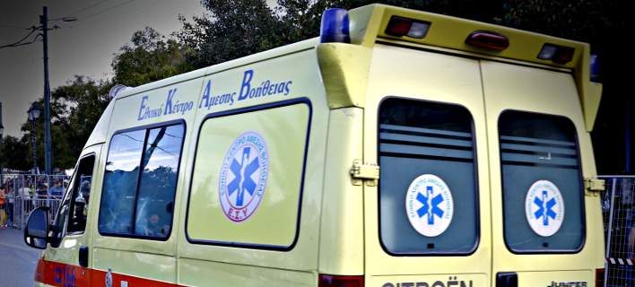 Απίστευτη τραγωδία – Σκοτώθηκε μπροστά στα μάτια της 11χρονης εγγονής της – «ΤΙ ΣΥΝΕΒΗ»