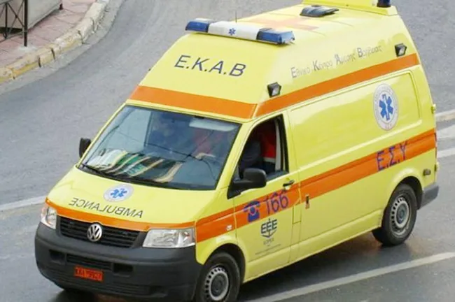 Χαλκιδική: «Σοβαρό τροχαίο» με έναν τραυματία!