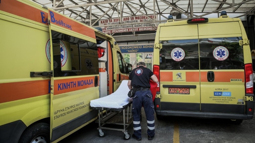 Θανατηφόρο τροχαίο στην Κοζάνη – Νεκρός ο οδηγός