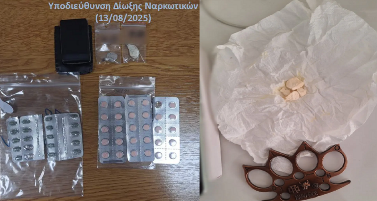 Σαρωτική επιχείρηση στη Δυτική Αττική – 7 συλλήψεις