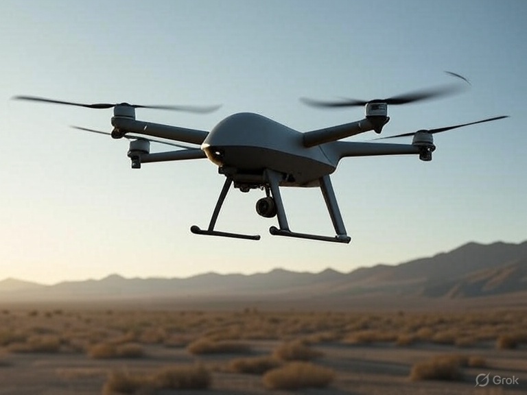 ΣΟΚ – Drone κατέρριψε «αστυνομικό ελικόπτερο» κατά τη διάρκεια επιχειρήσεων κατά της διακίνησης ναρκωτικών