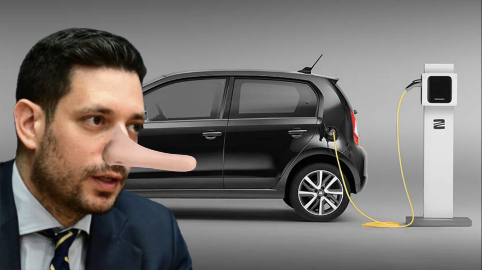 «Κυρανάκη μας Κορόιδεψες» – Το Μεγάλο Φιάσκο της Επιδότησης Ηλεκτρικών Οχημάτων – ΤΟ «ΧΡΟΝΙΚΟ» ΤΟΥ ΣΚΑΝΔΑΛΟΥ!!! ( ΑΠΟΚΛΕΙΣΤΙΚΟ )