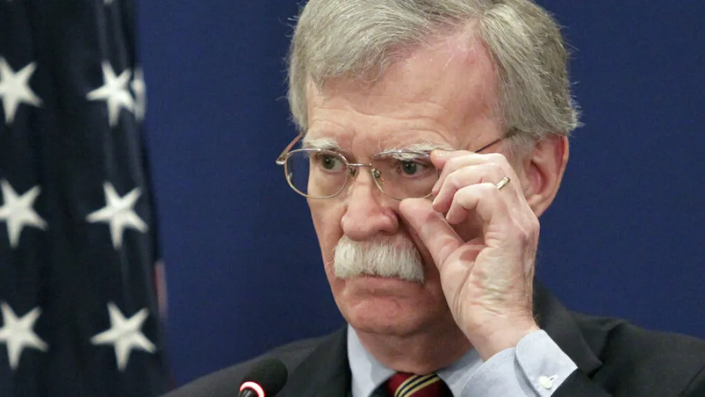 Το FBI έκανε έφοδο στο σπίτι του Τζον Μπόλτον