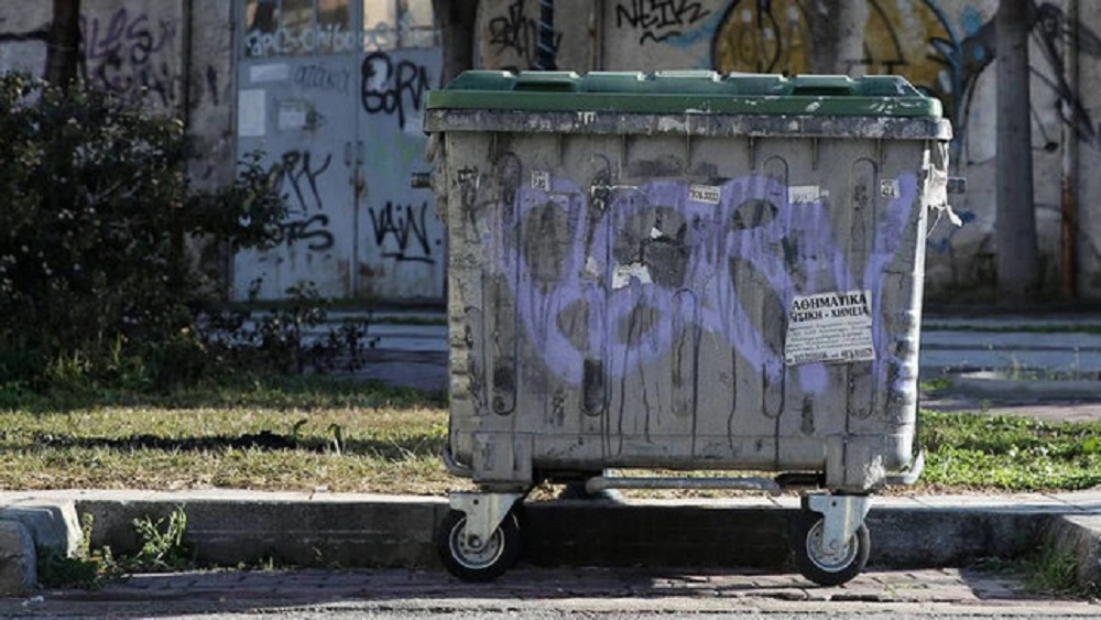 «ΣΥΝΑΓΕΡΜΟΣ» στην Καισαριανή: Εντοπίστηκε «ΟΠΛΟΣΤΑΣΙΟ» σε κάδο απορριμάτων