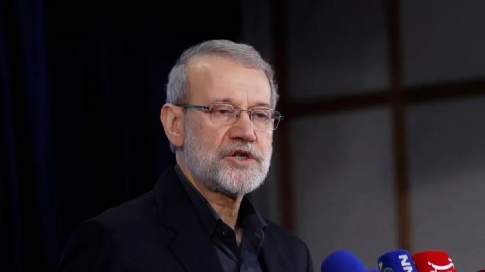 Το «μήνυμα» του Λαριτζανί προς τον μουσουλμανικό κόσμο