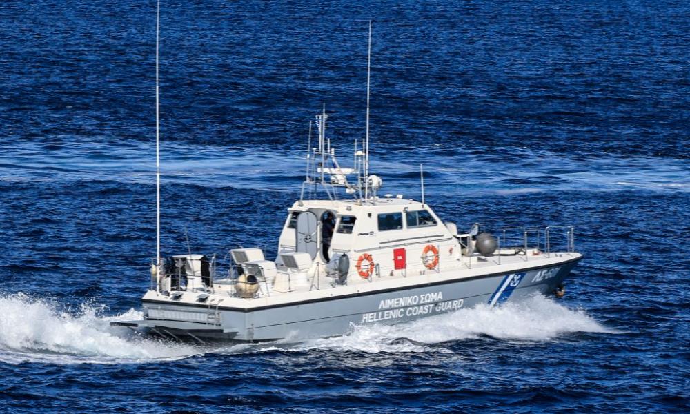 Καταδίωξη διακινητή λαθρομεταναστών – Πού είναι τα κλειστά σύνορα;