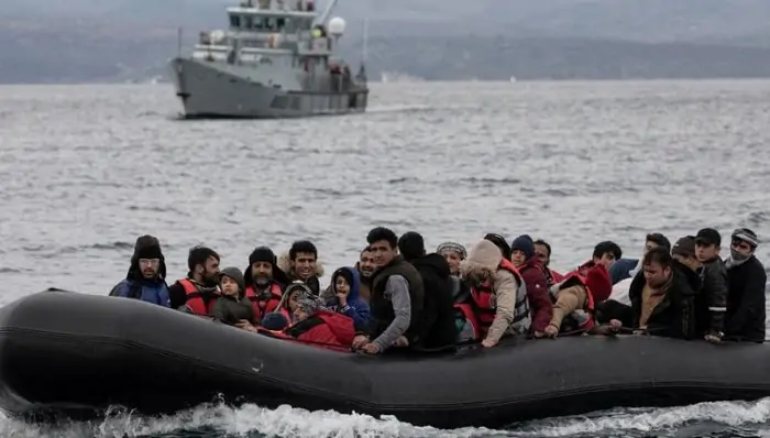 Λιμενικό: 76 παράνομοι μετανάστες περισυλλέχθηκαν νότια της Γαύδου