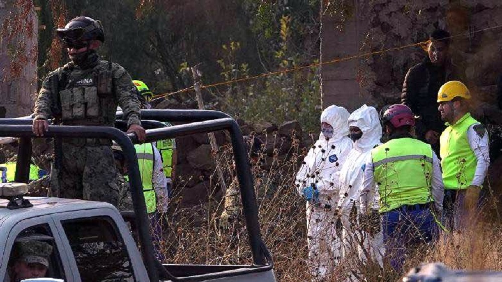 «ΦΡΙΚΗ»: «ΔΙΑΜΕΛΙΣΜΕΝΑ ΠΤΩΜΑΤΑ» 32 ανθρώπων εντοπίστηκαν σε σπίτι