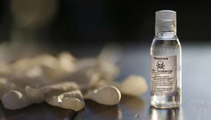 Novichok: Το δηλητήριο που έγραψε δύο παγκόσμια θρίλερ