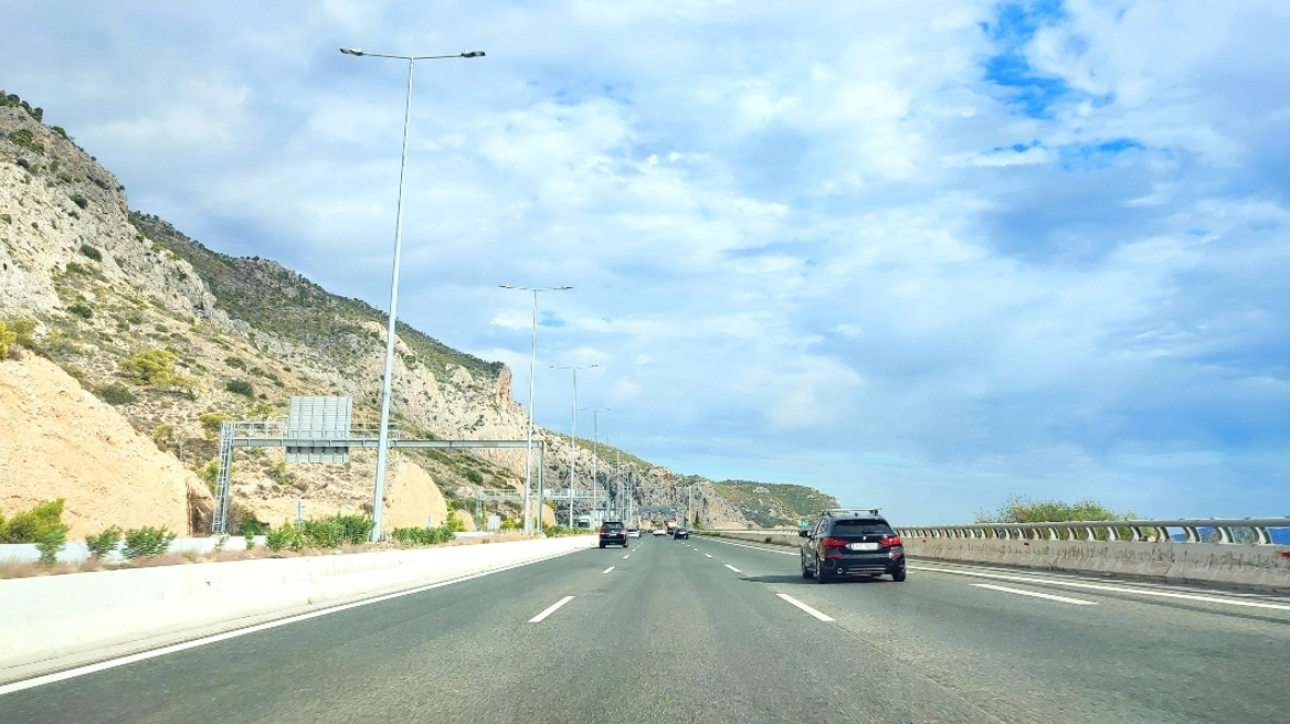 Οδικός άξονας Βόνιτσα – Λευκάδα: Στην κυκλοφορία η παράκαμψη του Αγίου Νικολάου