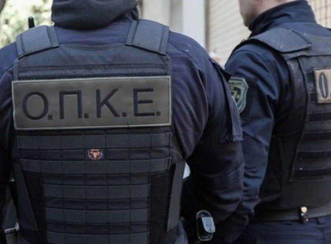 MAZIKH «ΕΠΙΘΕΣΗ» από 200 Ρομά σε Αστυνομικούς της ΟΠΚΕ στον «καταυλισμό» των Αχαρνών – «ΤΙ ΣΥΝΕΒΗ»