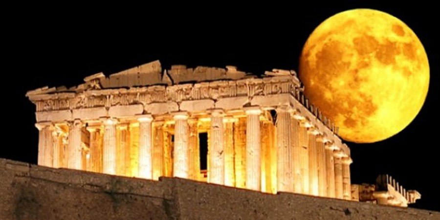 Αρχαιολογικοί χώροι και μουσεία υποδέχονται το κοινό υπό το φως της αυγουστιάτικης πανσελήνου