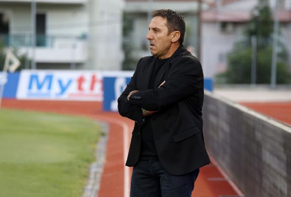Οι «δηλώσεις» του Νίκου Παπαδόπουλου μετά τη νίκη του Λεβαδειακού επί της Κηφισιάς