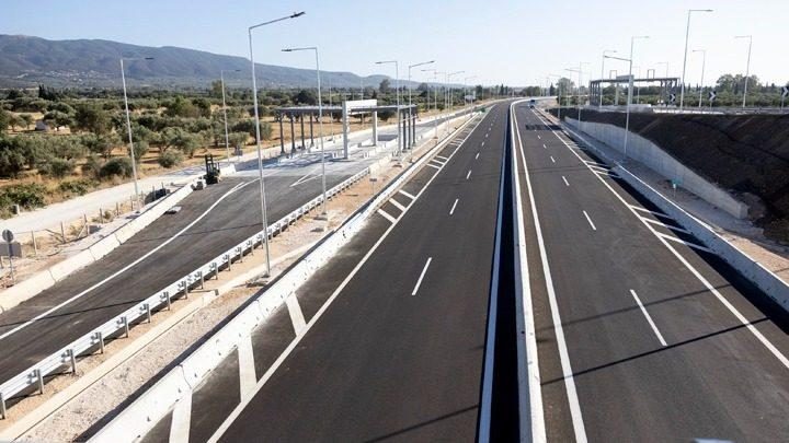 Kαινούρια Εθνική Οδός – Δείτε τι ξεκινά από σήμερα!