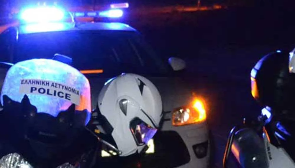 Θεσσαλονίκη: Συνελήφθη 25χρονος που αγνόησε σήμα αστυνομικού και επιχείρησε να διαφύγει με δίκυκλο