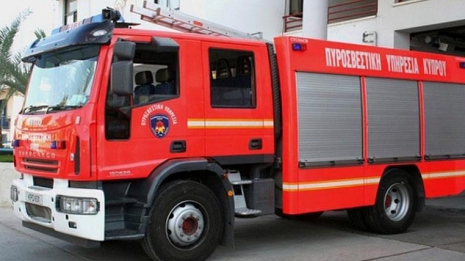 Φωτιά στη Μεσσηνία