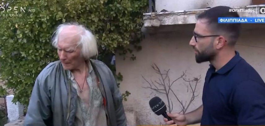 «Έμεινα μόνο με τα ρούχα που φορούσα…» – Συγκίνηση και οργή