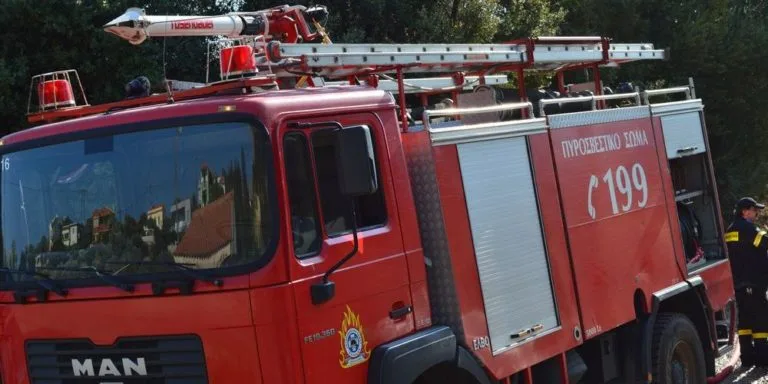 Οριοθετήθηκε η «ΦΩΤΙΑ» στο Μακροχώρι Καστοριάς