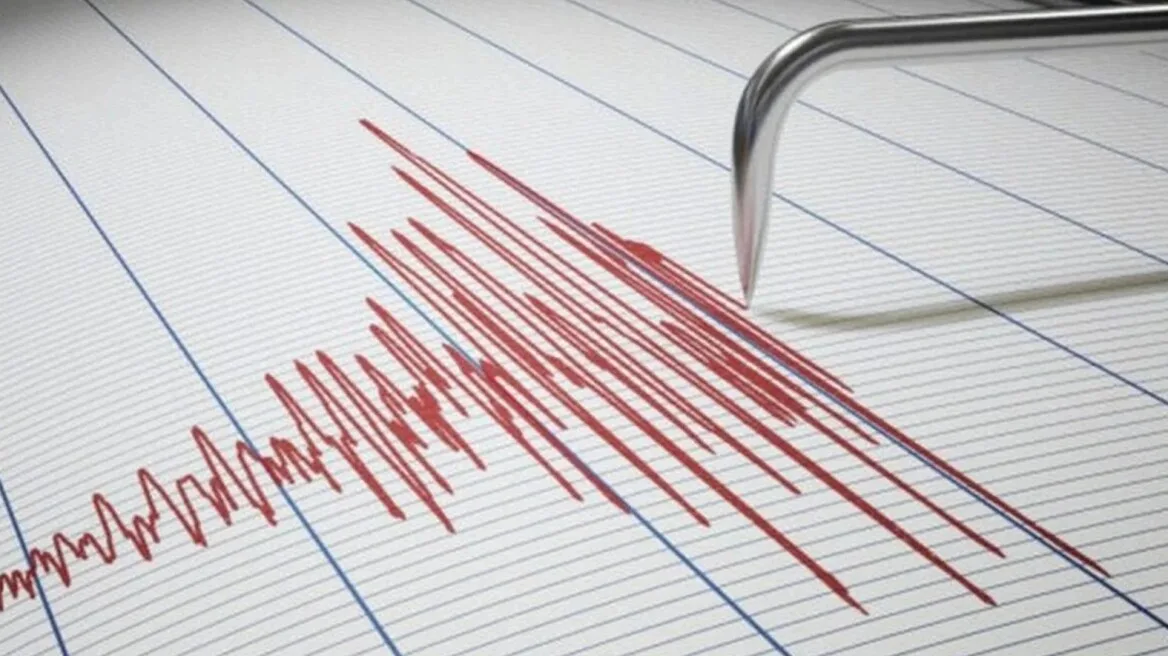Σεισμός 4 Ρίχτερ στην Εύβοια – Αισθητός και στην Αττική
