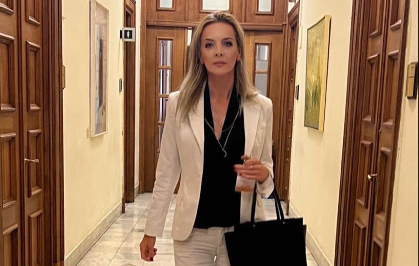 ΟΠΕΚΕΠΕ: Παραιτήθηκε από συντονίστρια Κοινοτικών Πόρων της Ν.Δ. η Καλλιόπη Σεμερτζίδου