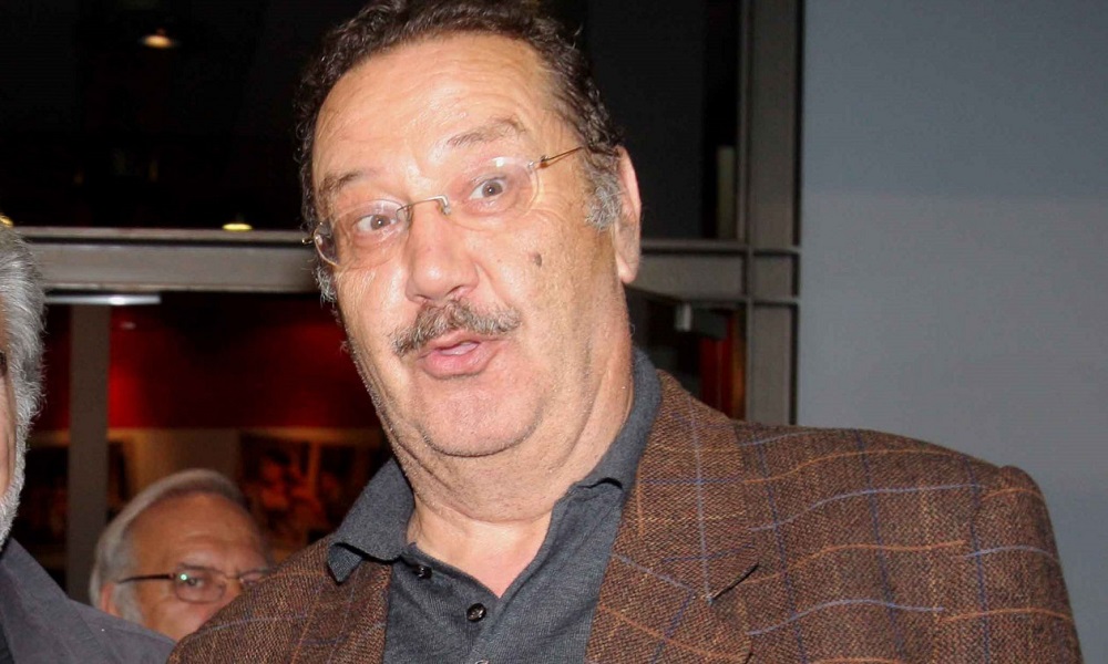 Τάσος Κωστής: «Το μόνο που δεν μπορώ να ακούσω είναι η λέξη “χημειοθεραπεία”»