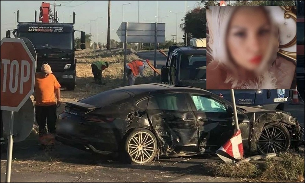 Ποιες είναι οι «αντιφάσεις» της πλευράς της 45χρονης για το τροχαίο με την Porsche – Εκείνη οδηγούσε;