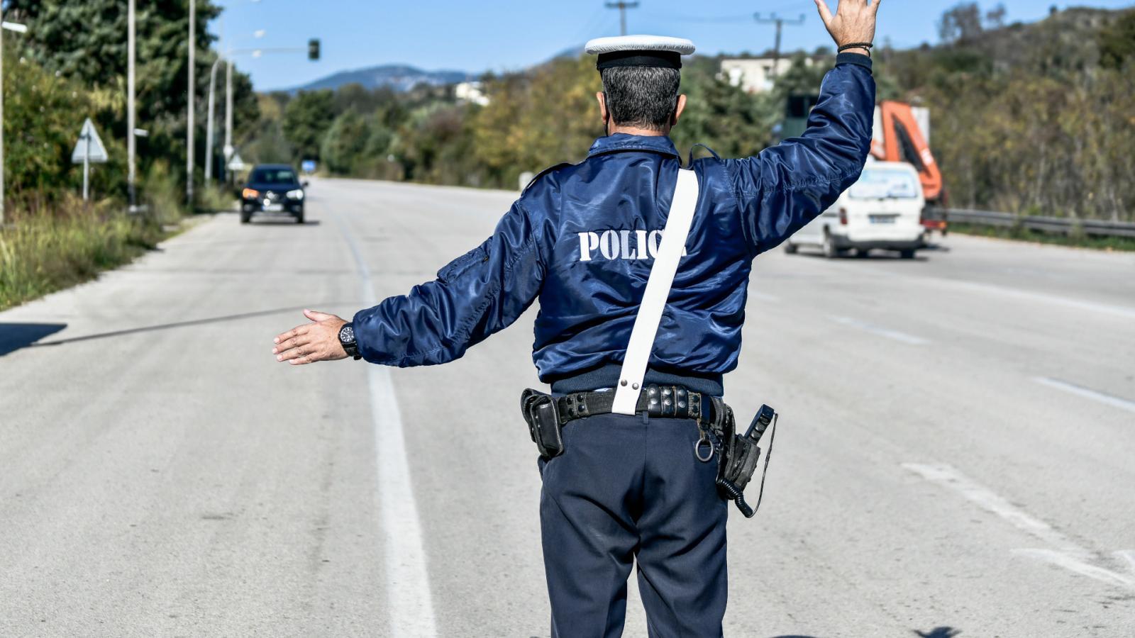 «Βροχή προστίμων στην Κ. Μακεδονία: 663 παραβάσεις του ΚΟΚ σε ένα 24ωρο»