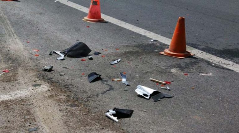 «ΣΟΒΑΡΟ ΤΡΟΧΑΙΟ« στην Πάτρα: Ο οδηγός του ΙΧ εγκατέλειψε το σημείο!