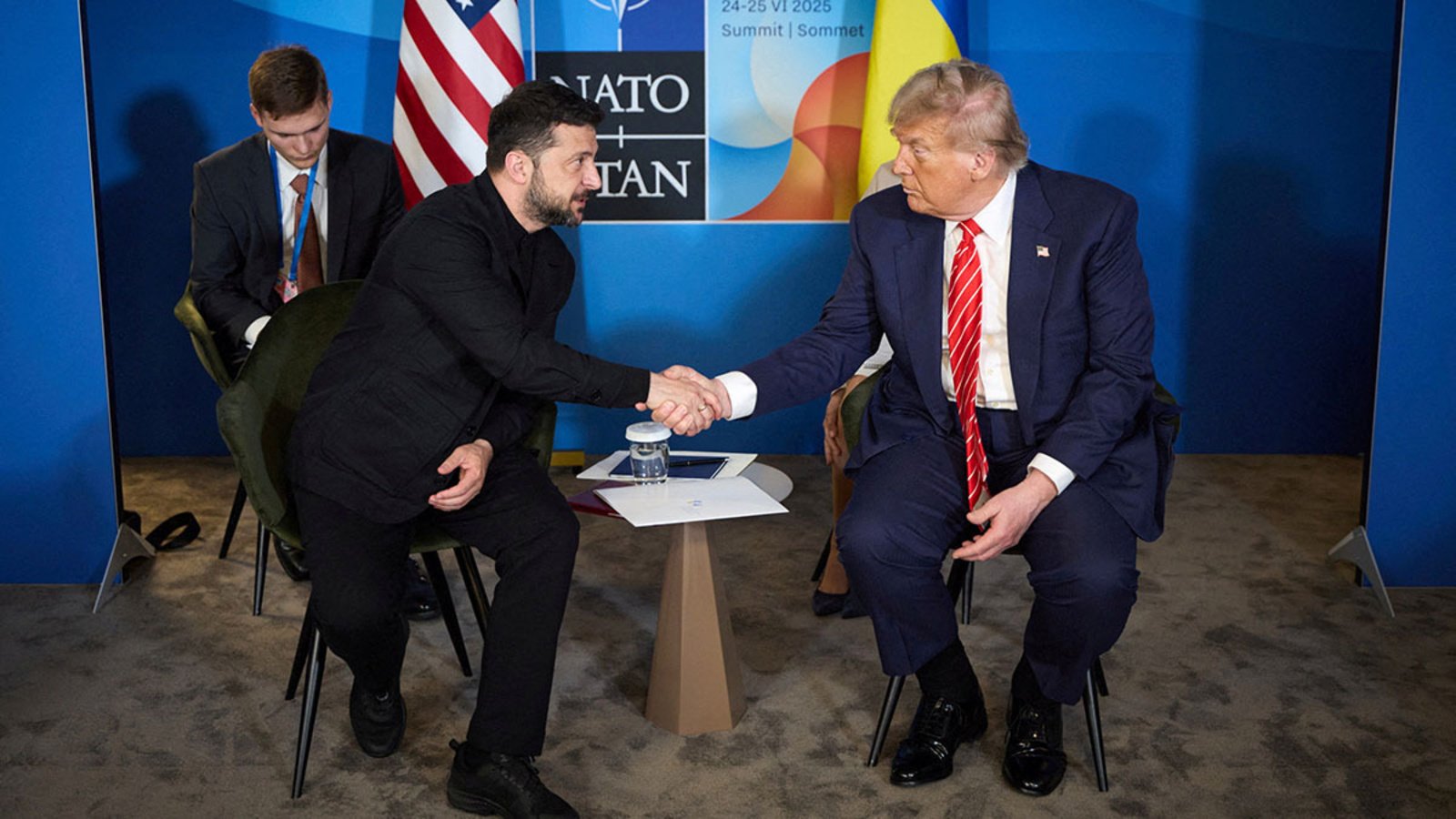Συνάντηση Τραμπ με Ζελένσκι – Τι φοβούνται πως θα συμβει