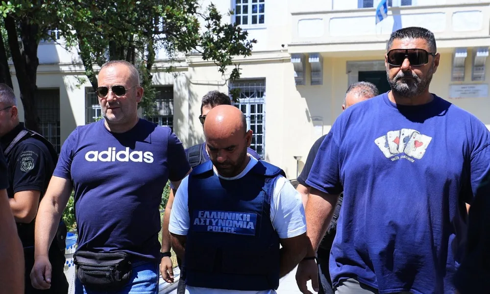 Βόλος: Πότε «απολογείται» ο 40χρονος συζυγοκτόνος – Τί θα πει στον ανακριτή