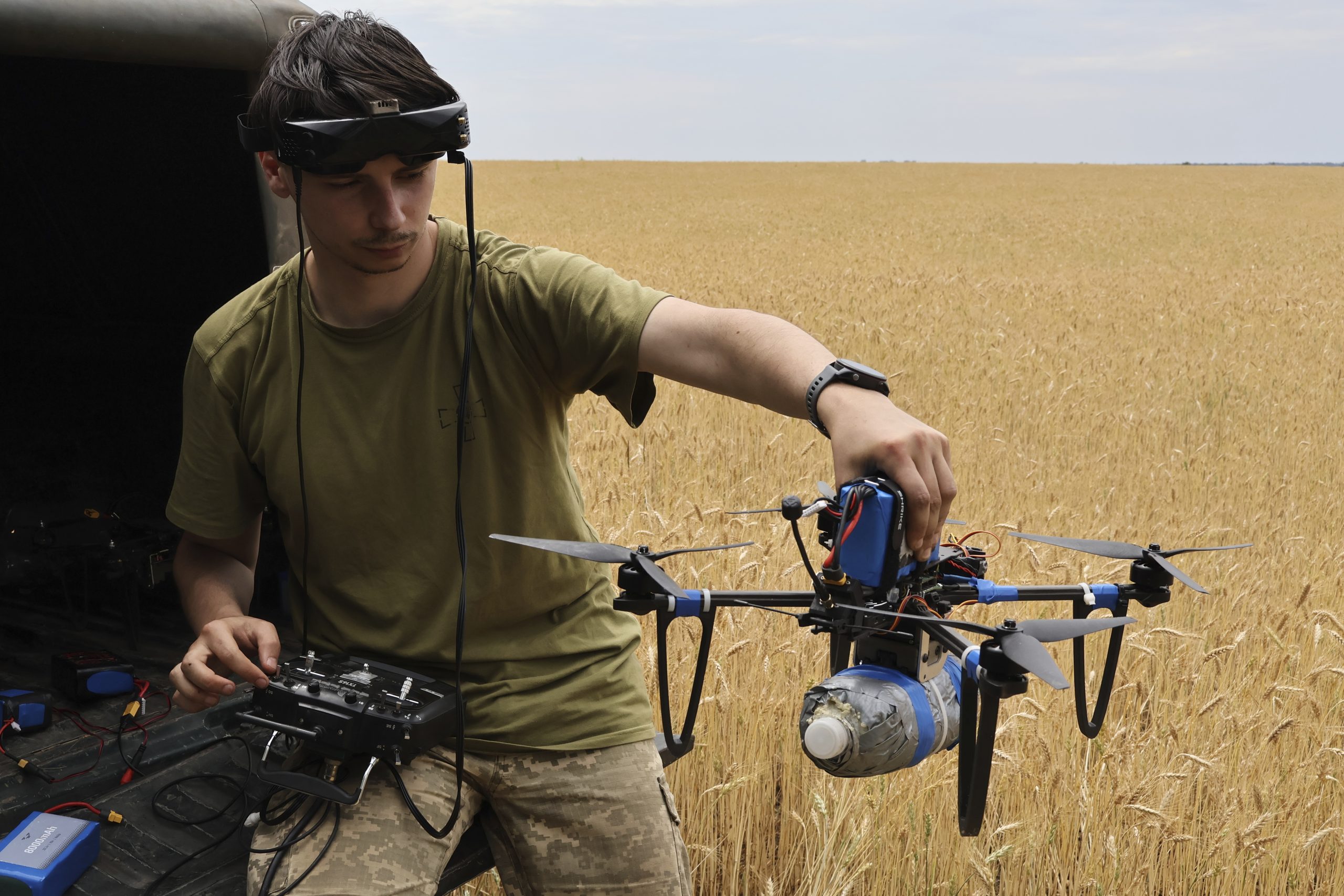 Ουκρανική startup φτιάχνει «drones» και σύντομα «πυραύλους κρουζ» – Τι σημαίνει αυτό για την απόπειρα ειρήνης;