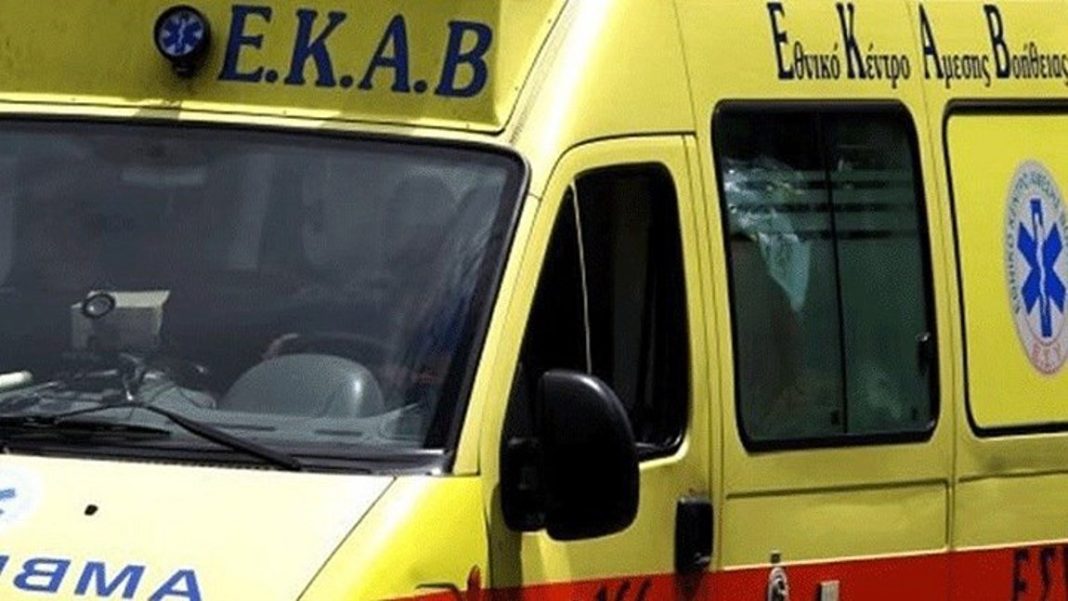 Αιματηρό μεσημέρι στο Ηράκλειο – Νεαρός δέχτηκε σφαίρα στο πρόσωπο