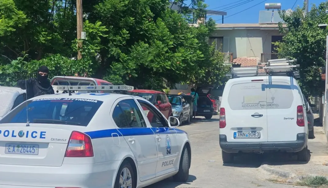 Επιχείρηση για ναρκωτικά κατέληξε σε χάος και τραυματισμούς (ΦΩΤΟ)