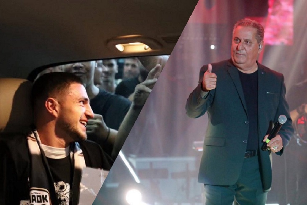 ΠΑΟΚ: Ετοιμάζει «επικό βίντεο» για Ζαφείρη με Μελά