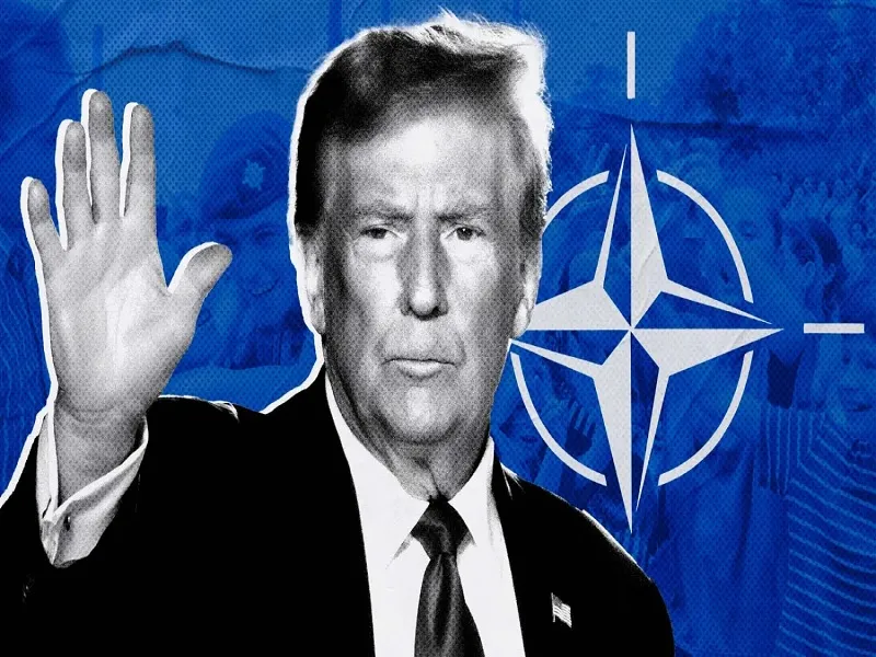 Ανεφάρμοστη η πρόταση του Προέδρου Τραμπ προς το ΝΑΤΟ για διακοπή αγοράς ρωσικού πετρελαίου και επιβολή δασμών στην Κίνα