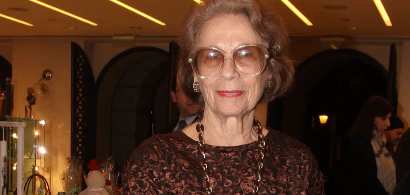 Δύσκολες ώρες για την Μ.Ζαρόκωστα – Νοσηλεύεται στο νοσοκομείο