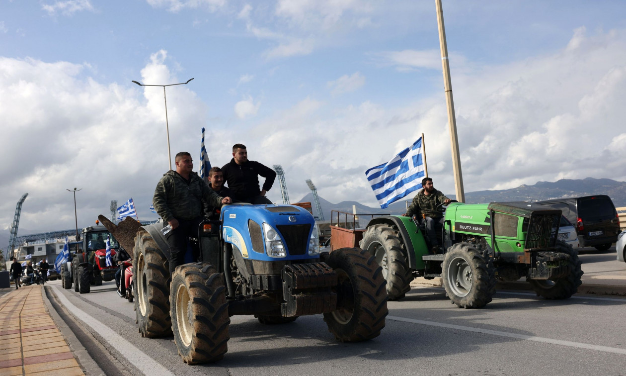 «Κάθοδος» των αγροτοκτηνοτρόφων στην Κρήτη – Δυναμικές κινητοποιήσεις – Και ο ΟΠΕΚΕΠΕ «στο επίκεντρο»