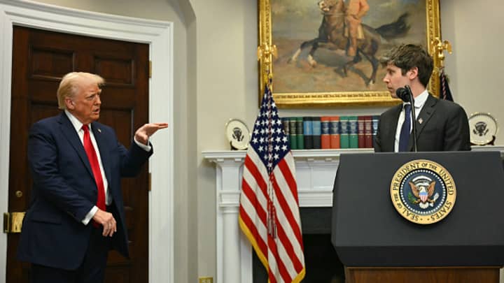 Ο Τραμπ παίρνει όλη τη «Silicon Valley» μαζί του στη Βρετανία – Τι θα συμβεί;