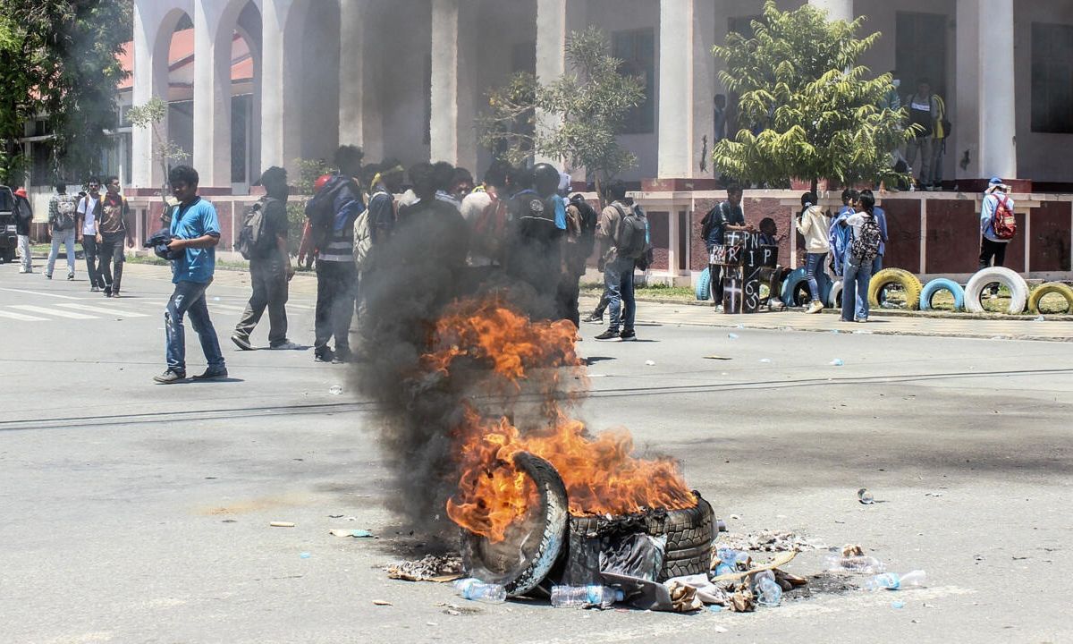 Ασία: Νέες «διαδηλώσεις» της Gen Z – Διαμαρτυρία για αυτοκίνητα σε βουλευτές στο Ανατολικό Τιμόρ