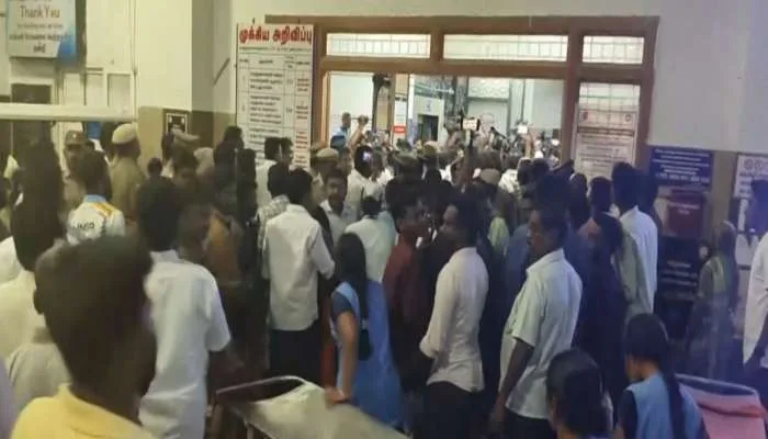 Τραγωδία σε μαζική συγκέντρωση: Τουλάχιστον 31 νεκροί και πολλοί τραυματίες από ποδοπάτημα!