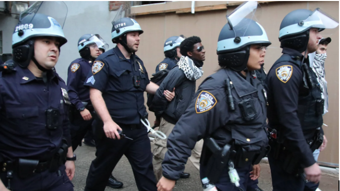 NYPD στο Ισραήλ: Οι Αμερικανοί αστυνομικοί μαθαίνουν αντιτρομοκρατία παρά τις καταγγελίες για παραβιάσεις δικαιωμάτων