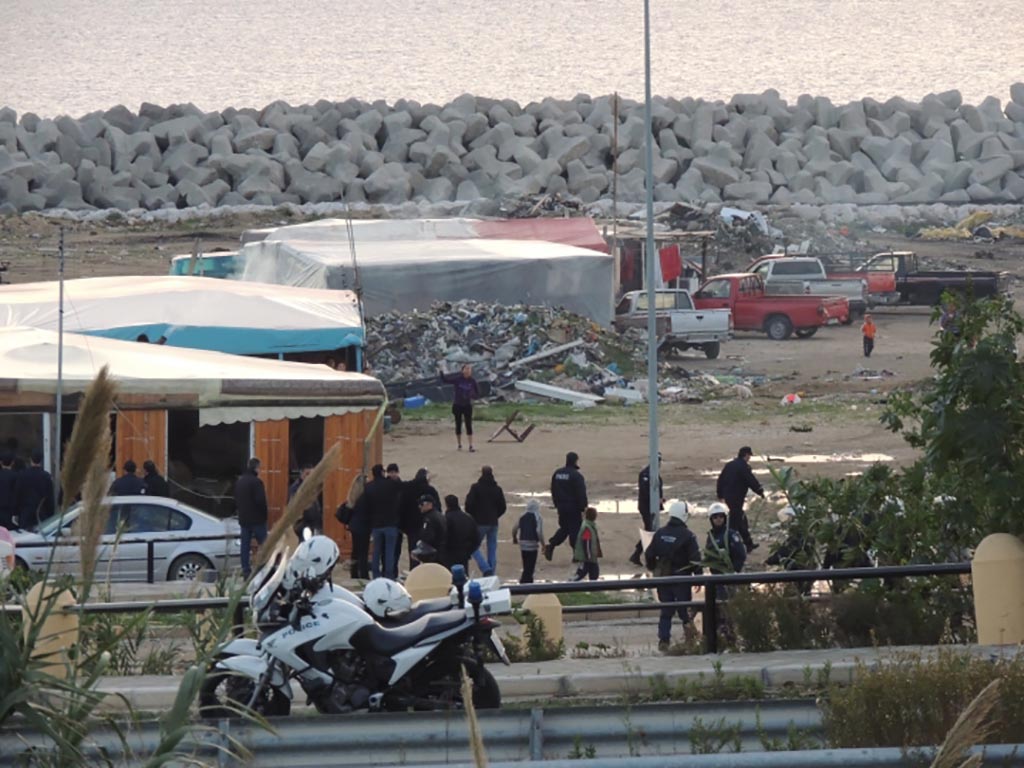 Ρόδος – Σύλληψη δύο 14χρονων Ρομά για κλοπές και διαρρήξεις