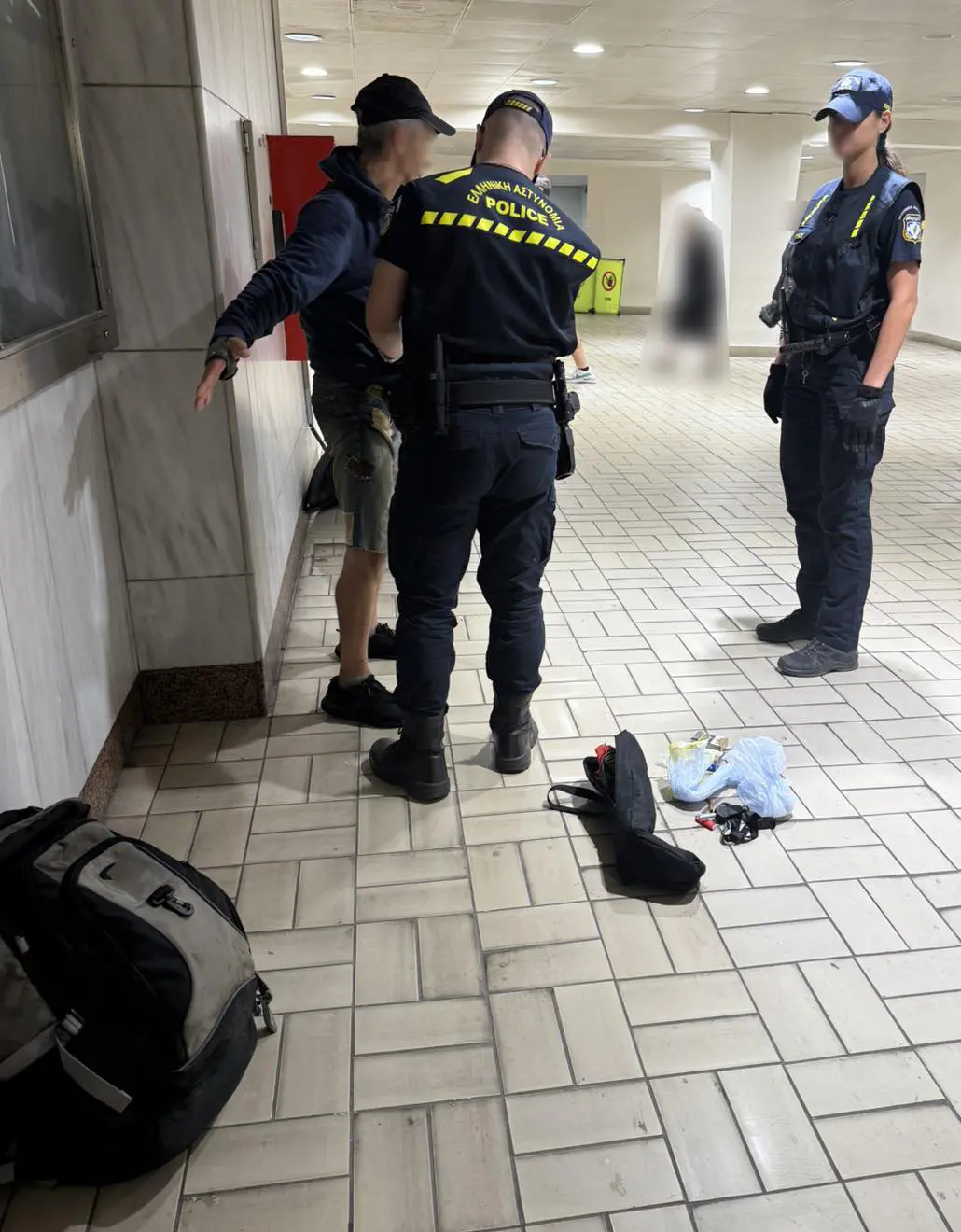 Αττική – Πάνω από 1.500 συλλήψεις για «σωρεία» αδικημάτων στα Μέσα Μαζικής Μεταφοράς από την αρχή του έτους