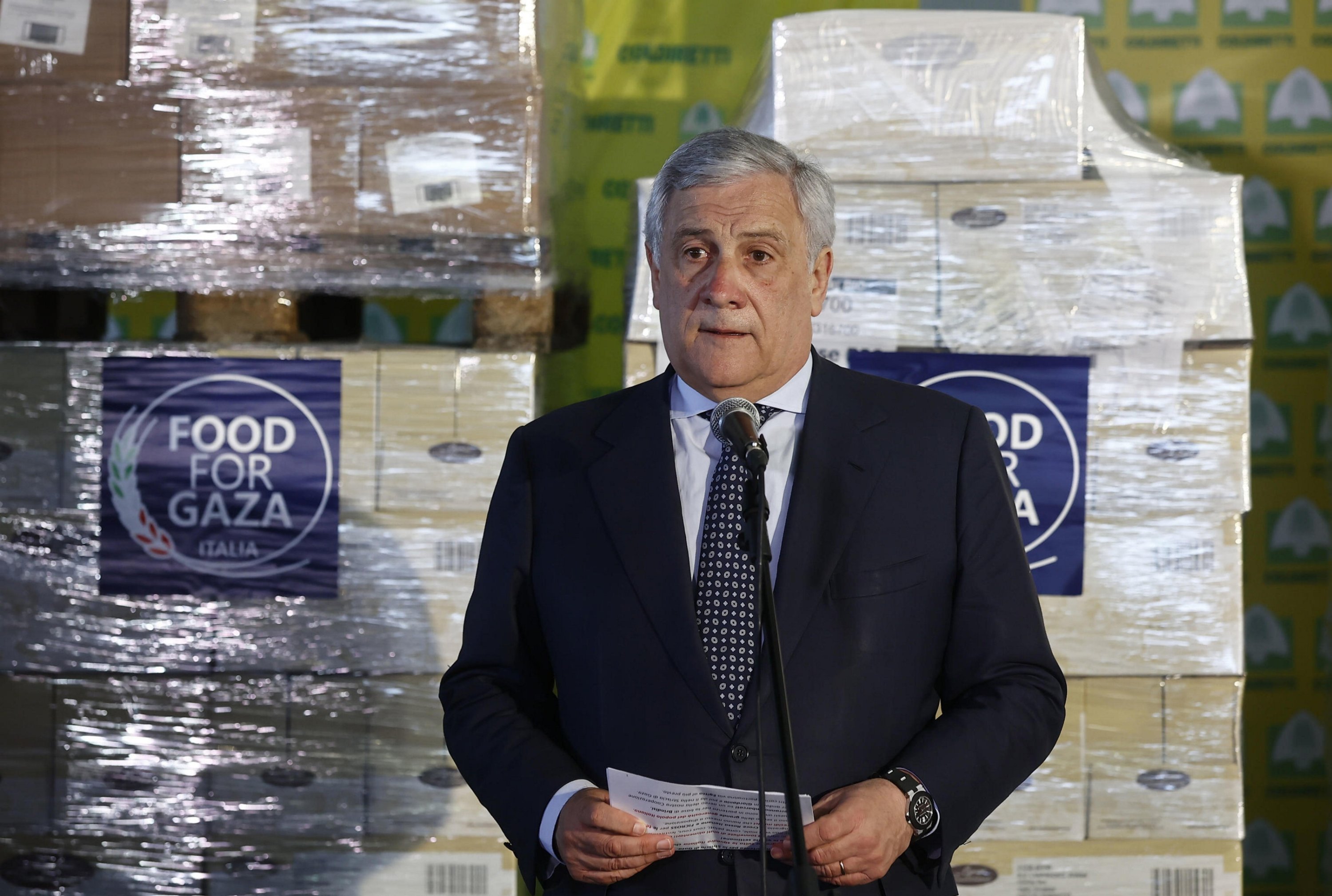 Η Ιταλία προχωρά στην αναγνώριση Παλαιστινιακού κράτους στον ΟΗΕ!