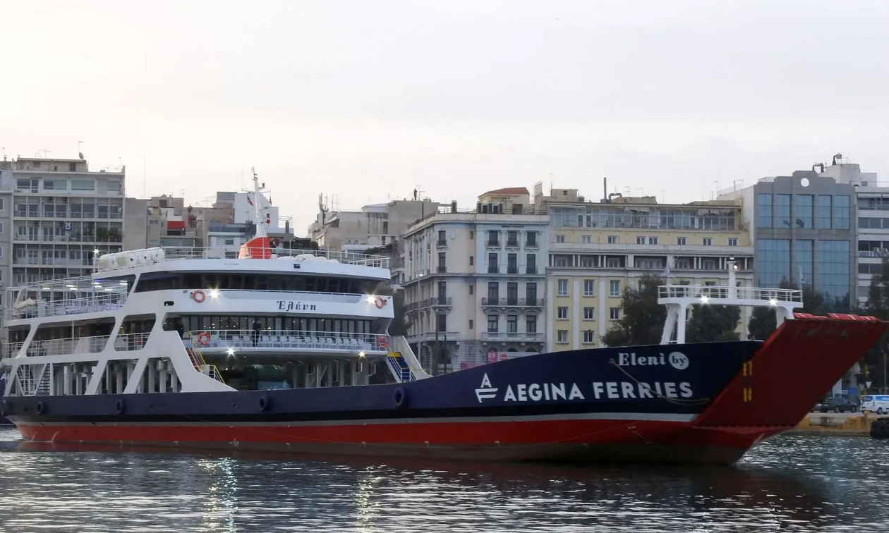 «Ταλαιπωρία» για 64 επιβάτες που ταξίδευαν προς Αίγινα