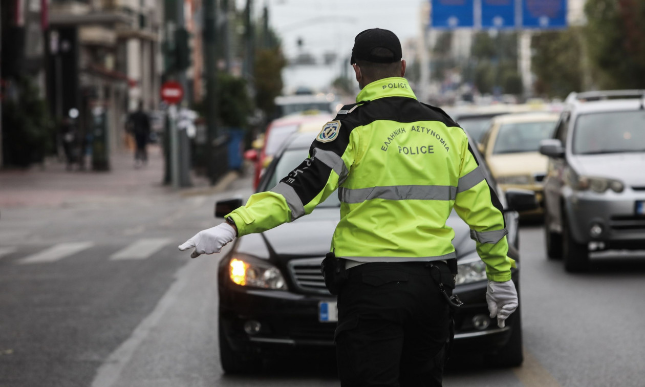 Θεσσαλονίκη: 332 τροχαίες παραβάσεις σε μια εβδομάδα!