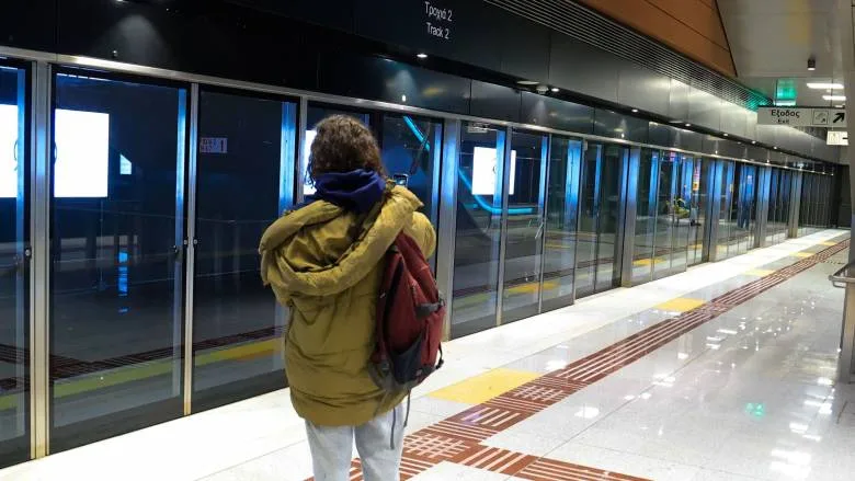 Χωρίς Μετρό θα μείνει η Θεσσαλονίκη για ένα μήνα