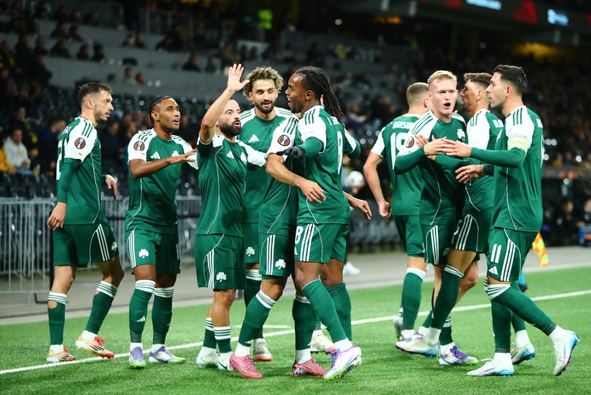 Γιουνγκ Μπόις – Παναθηναϊκός 1-4: Ξέσπασε και έκανε ιδανική πρεμιέρα στη League Phase του Europa League